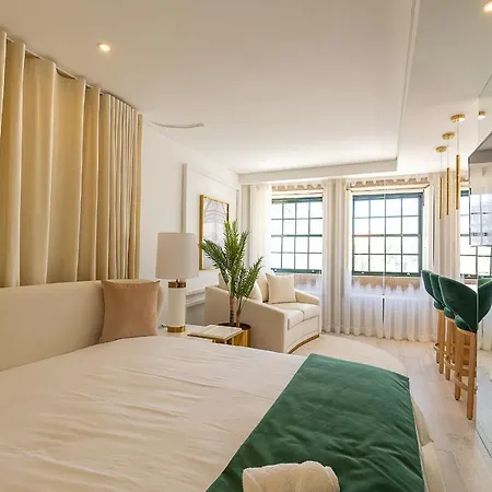 Oportoluxapartments Room photo
