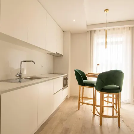 Oportoluxapartments Room photo