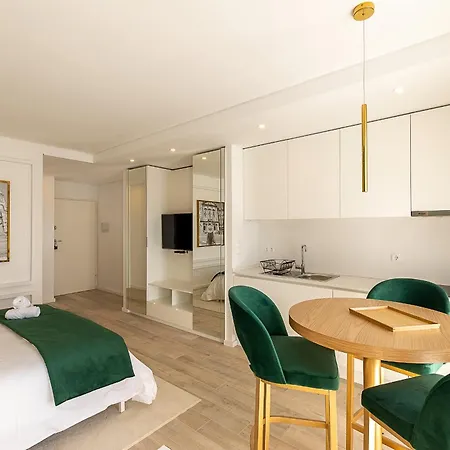 Oportoluxapartments Room photo