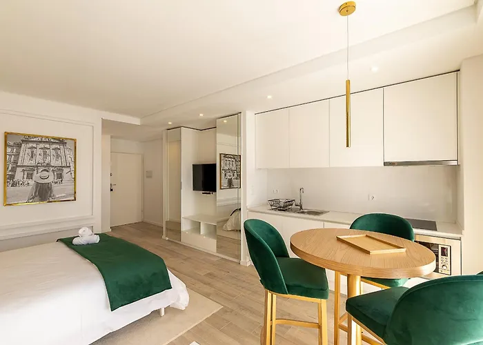 Oportoluxapartments