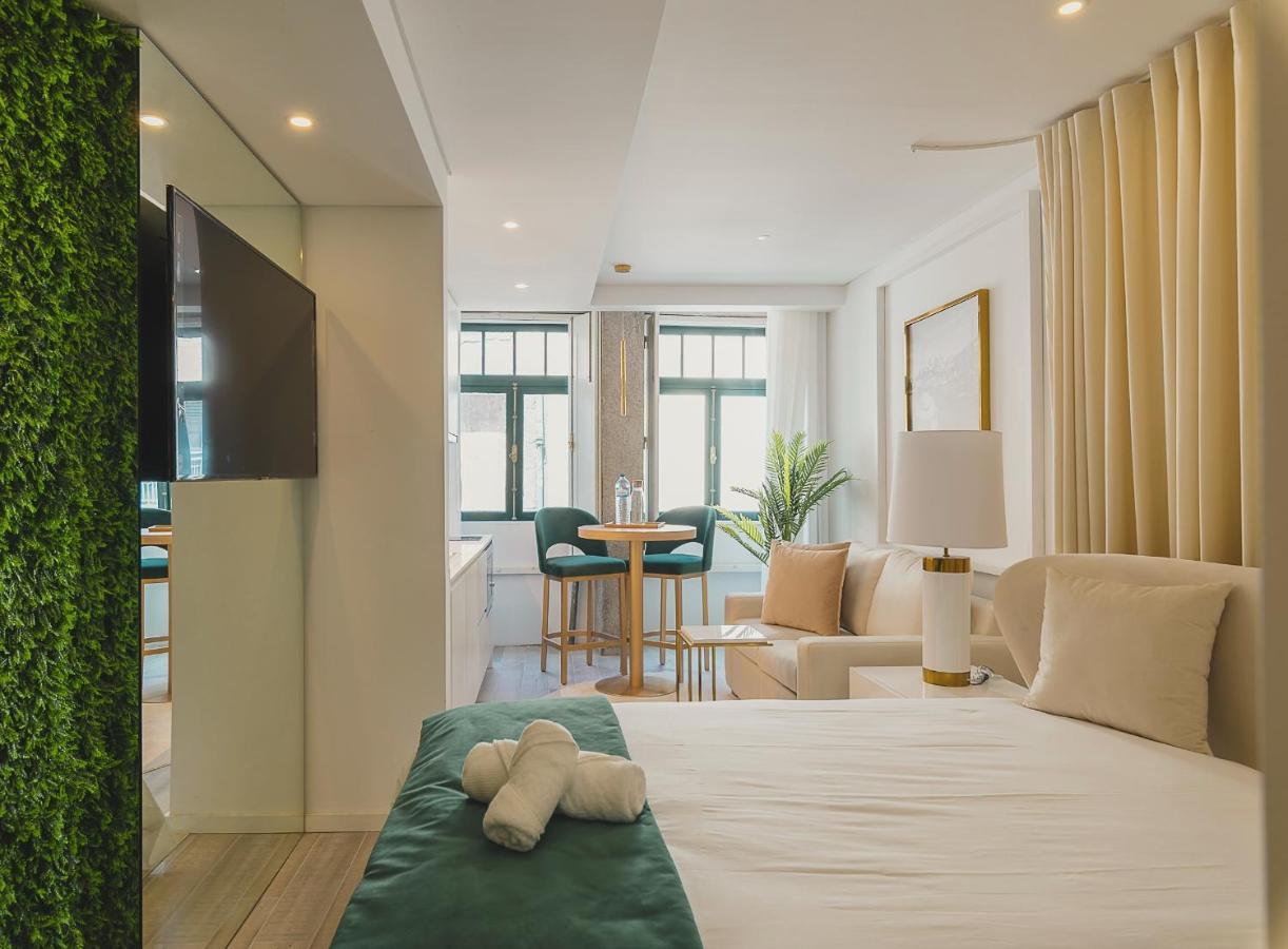 Apartamento Oportoluxapartments Oporto