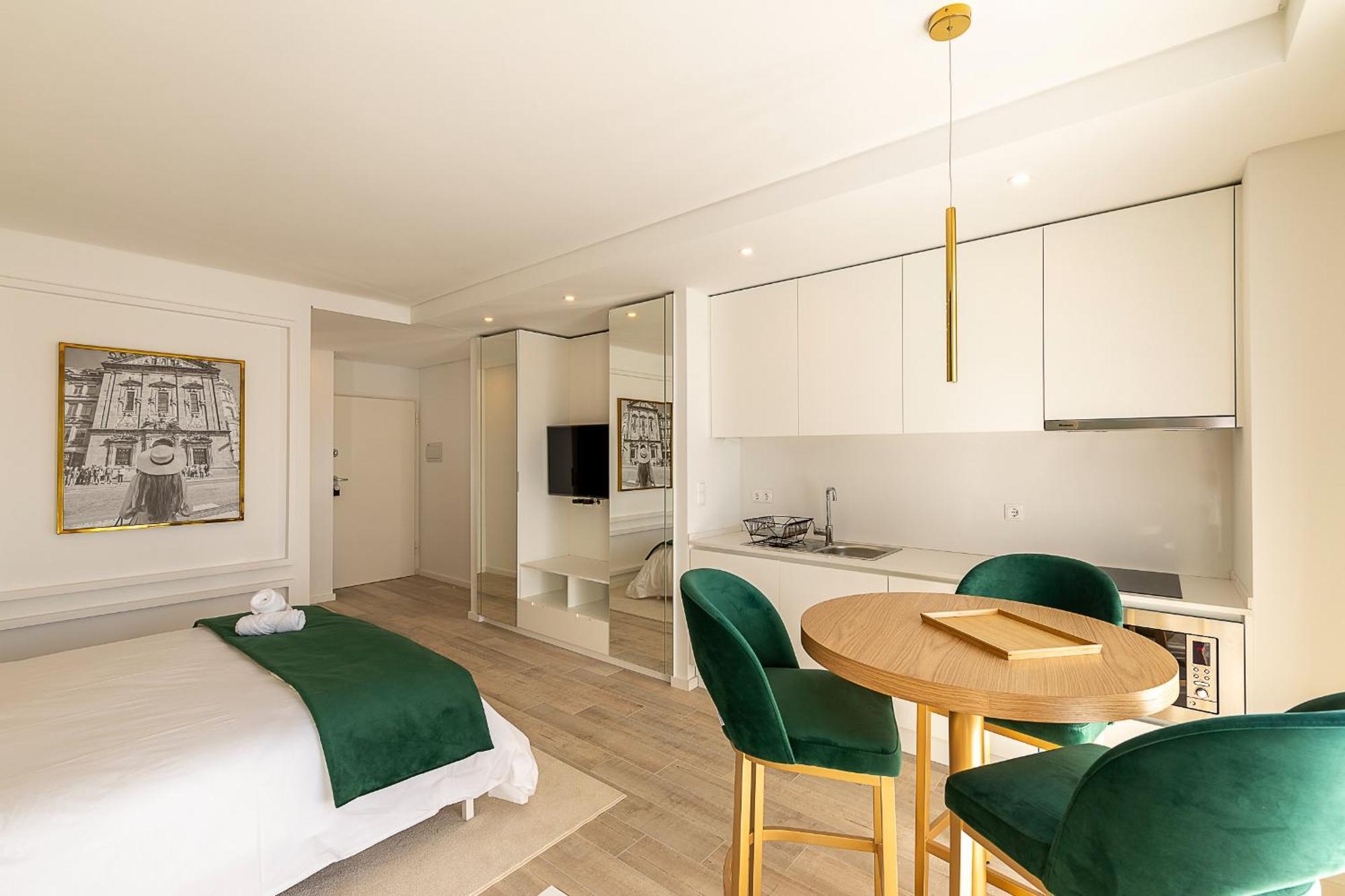 Oportoluxapartments * Porto